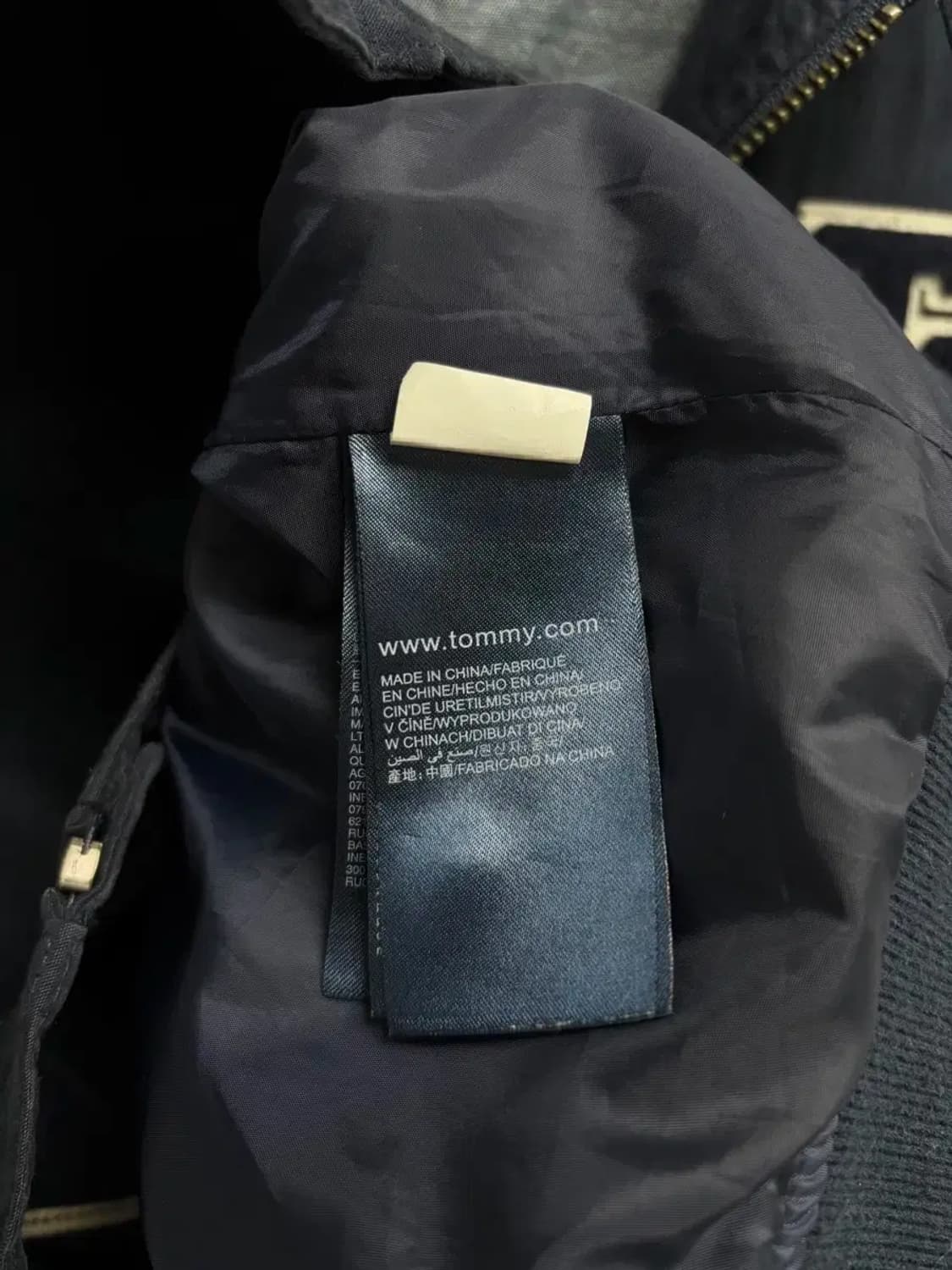 타미힐피거 후드자켓 점퍼 S 상품이미지5