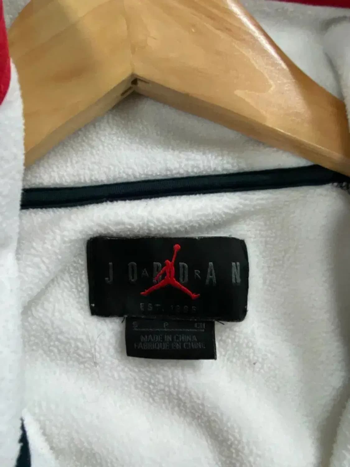 조던 폴라텍 플리스 집업 95 상품이미지5