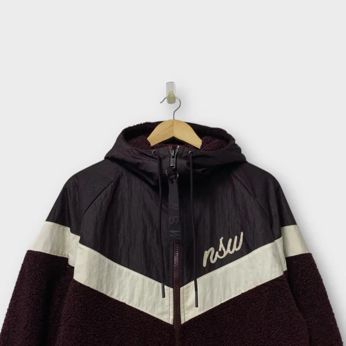 나이키 셰르파 윈드러너 후리스 플리스 자켓 점퍼 L 상품이미지2