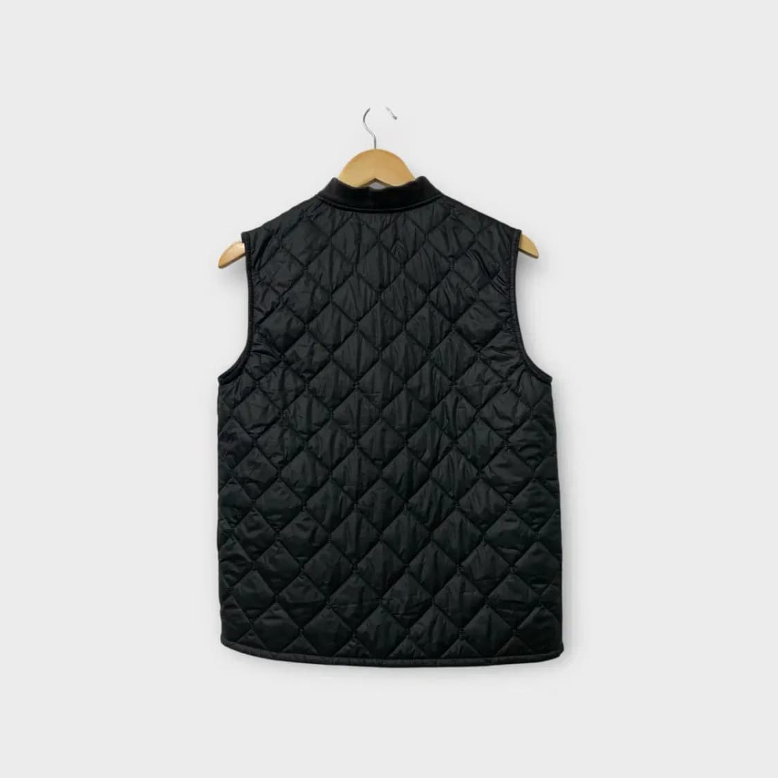폴로 랄프로렌 퀼팅 조끼 블랙 S 상품이미지4