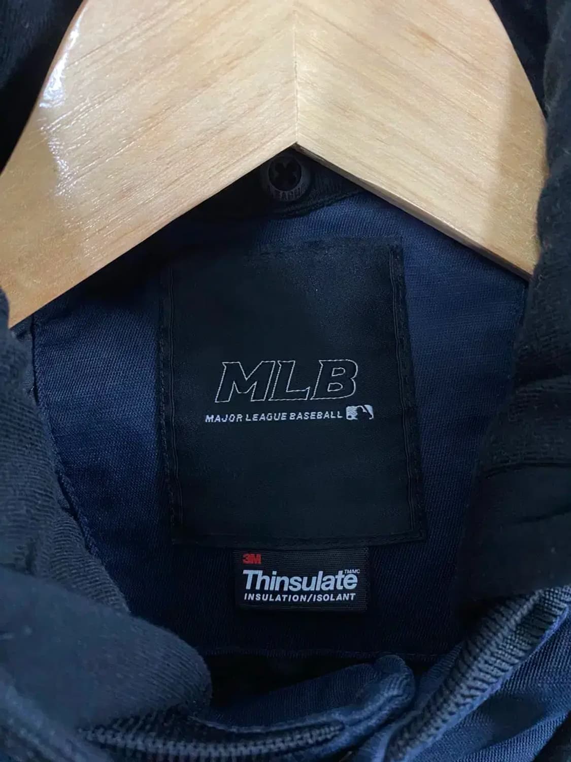 엠엘비 양키즈 바시티자켓 M-L 상품이미지5