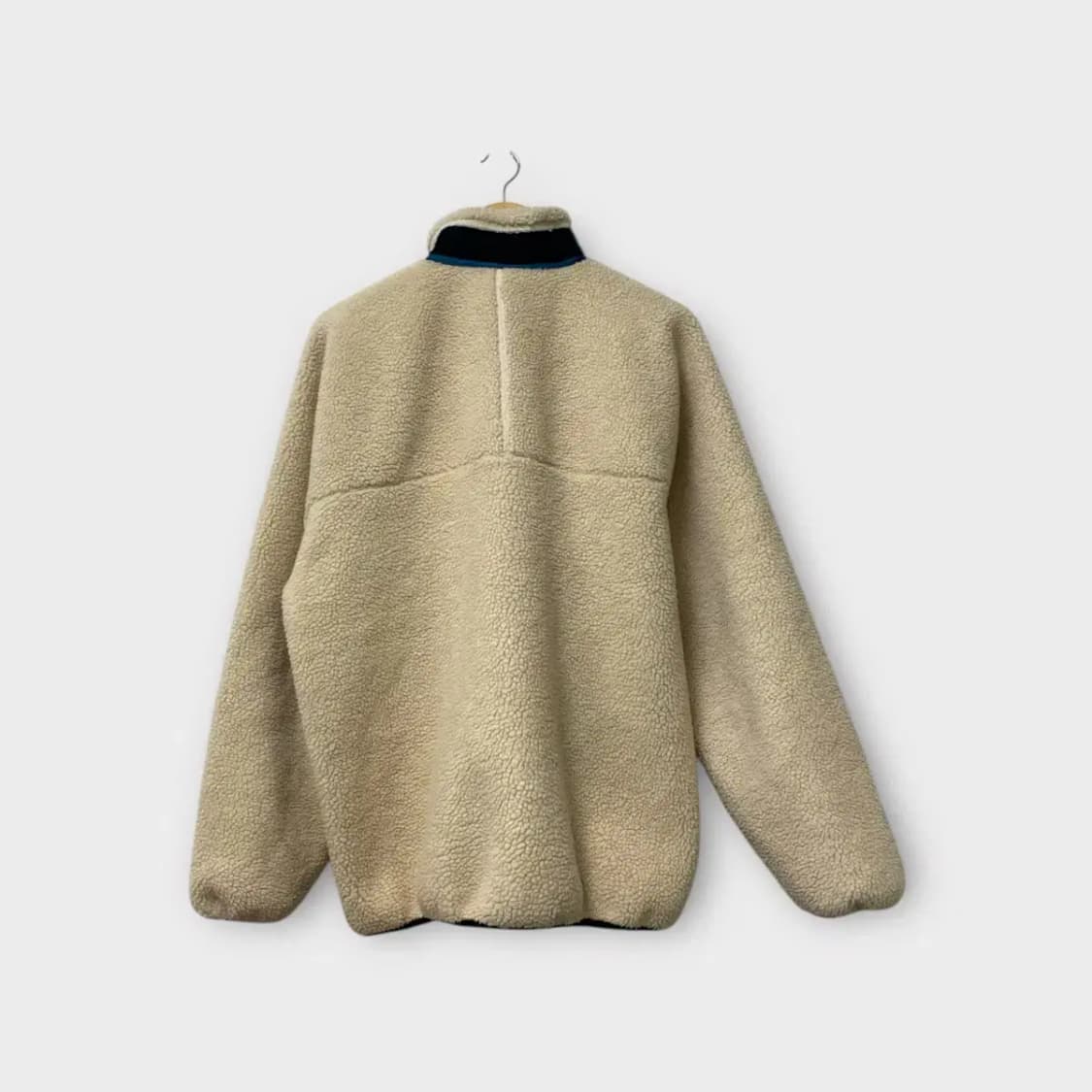 파타고니아 뽀글이 집업자켓 L 상품이미지5