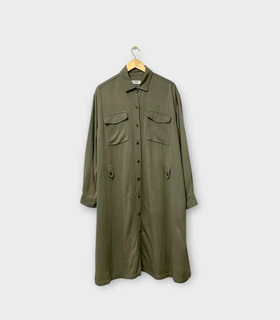 스튜디오 톰보이 원피스 셔츠 free 상품이미지1