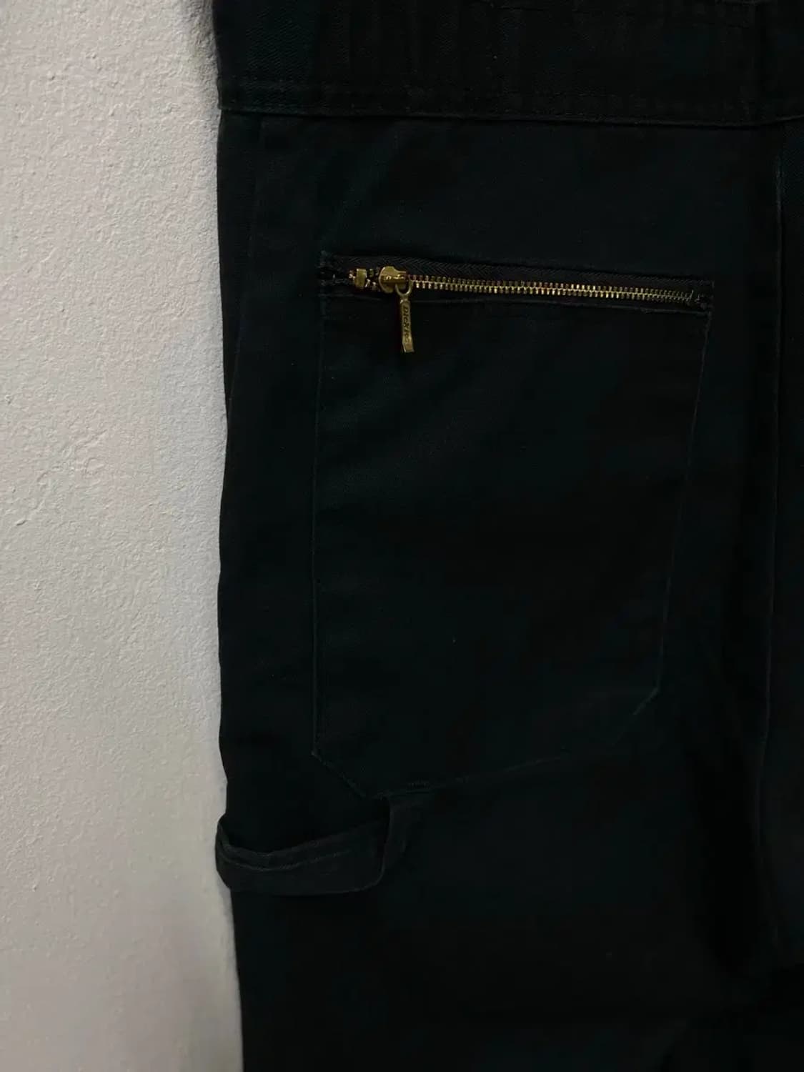 디키즈 점프수트 커버올 Black S 상품이미지10