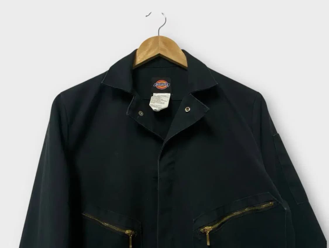 디키즈 점프수트 커버올 Black S 상품이미지2