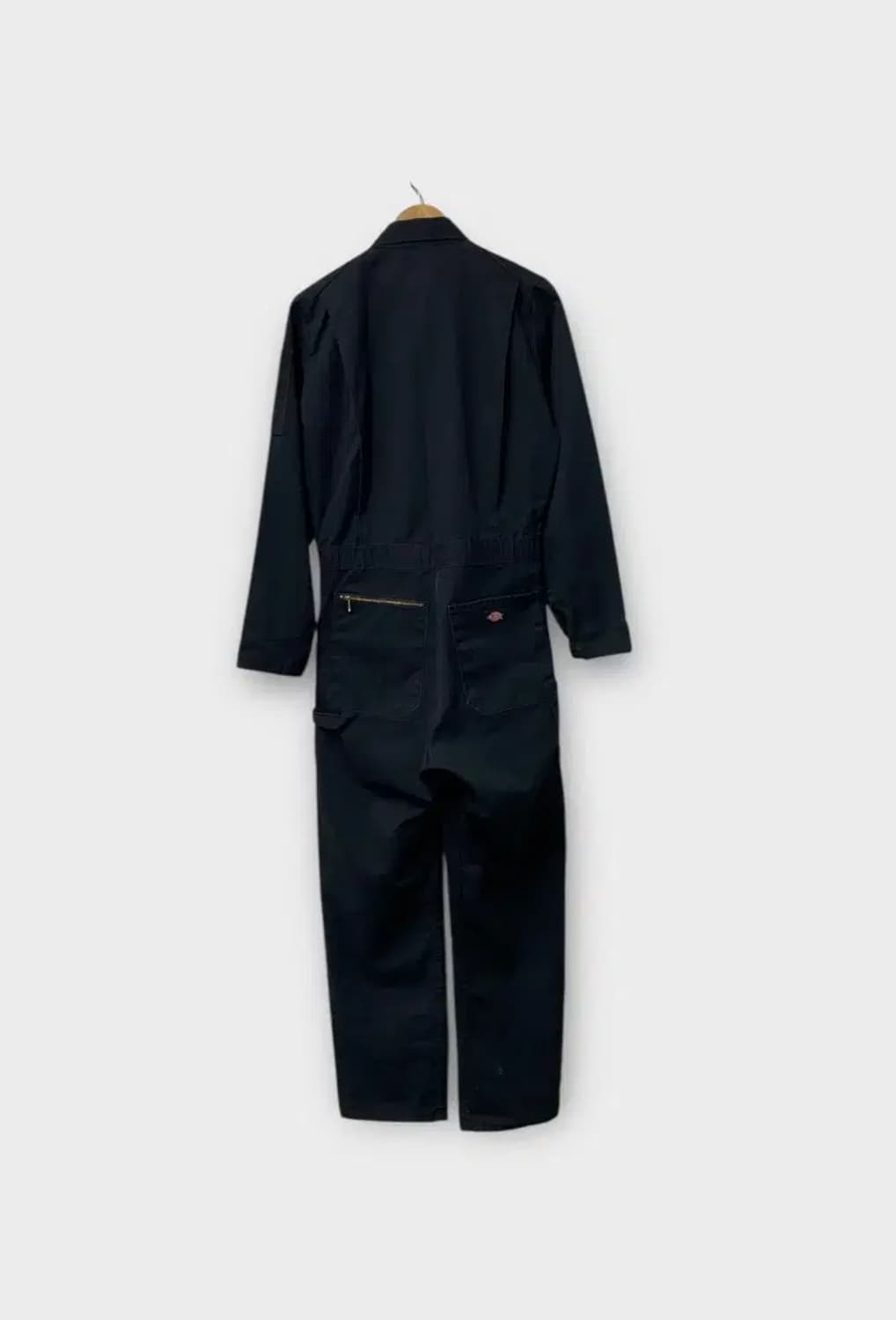 디키즈 점프수트 커버올 Black S 상품이미지3