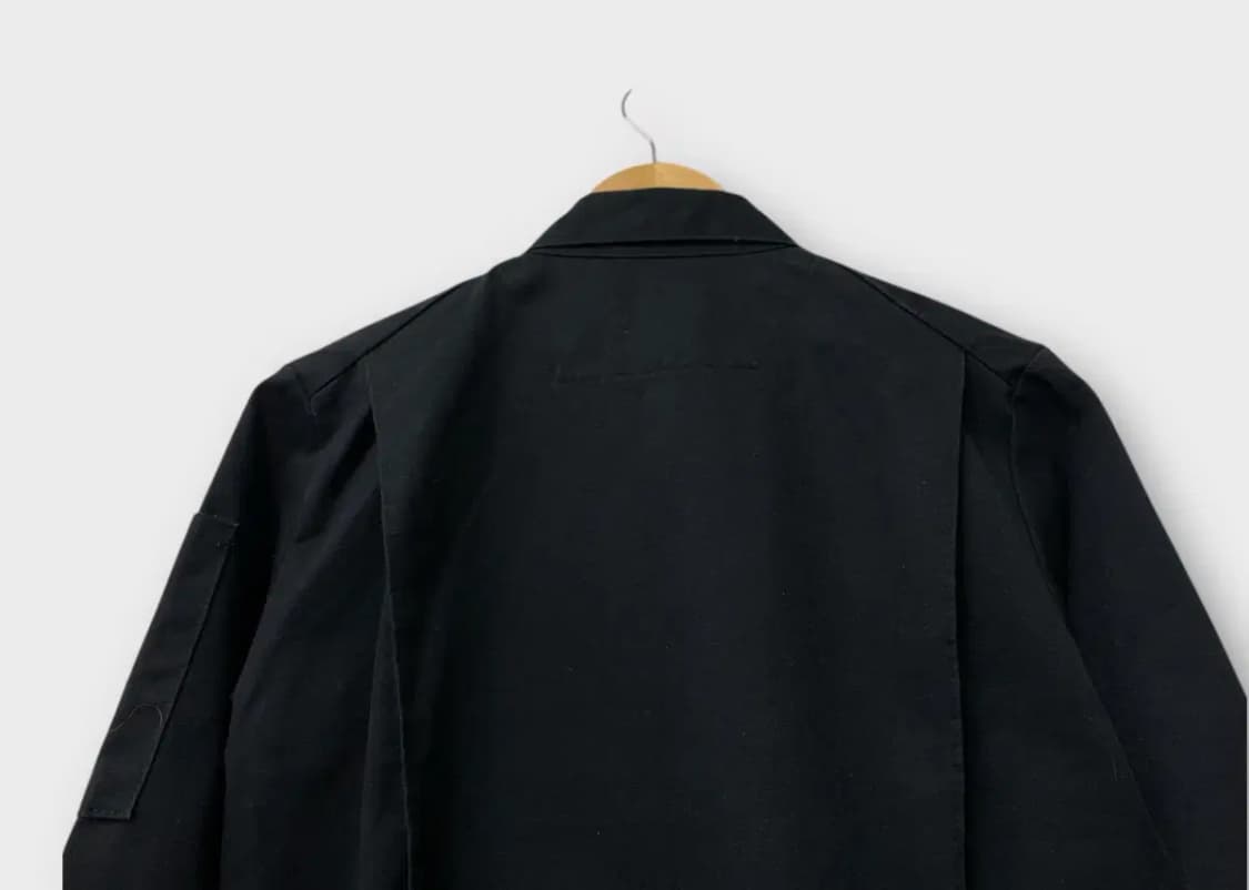 디키즈 점프수트 커버올 Black S 상품이미지4