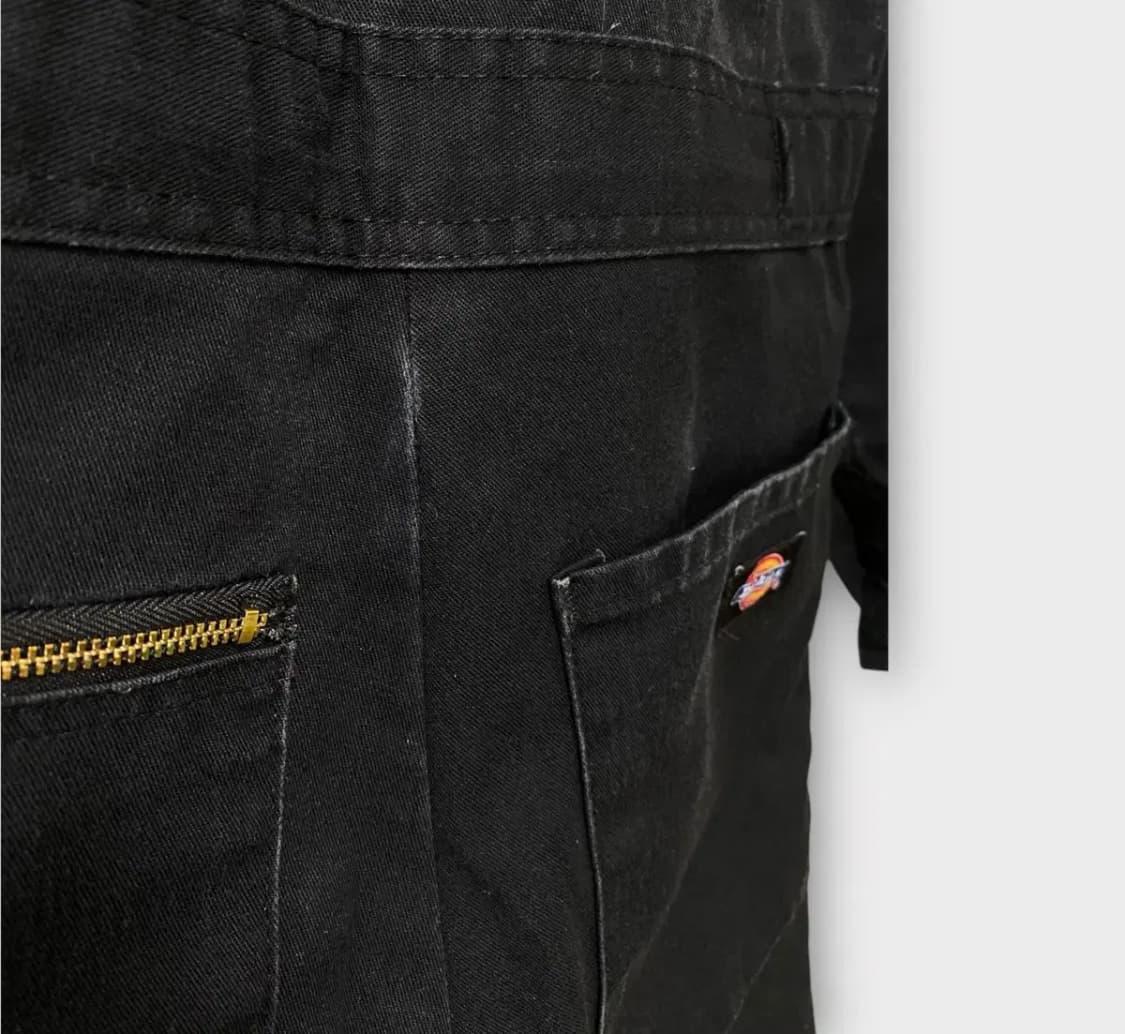 디키즈 점프수트 커버올 Black S 상품이미지6