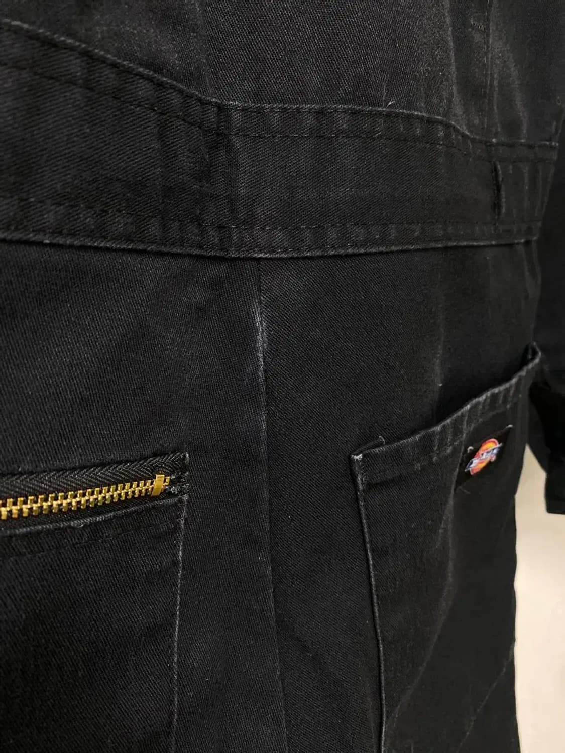 디키즈 점프수트 커버올 Black S 상품이미지8