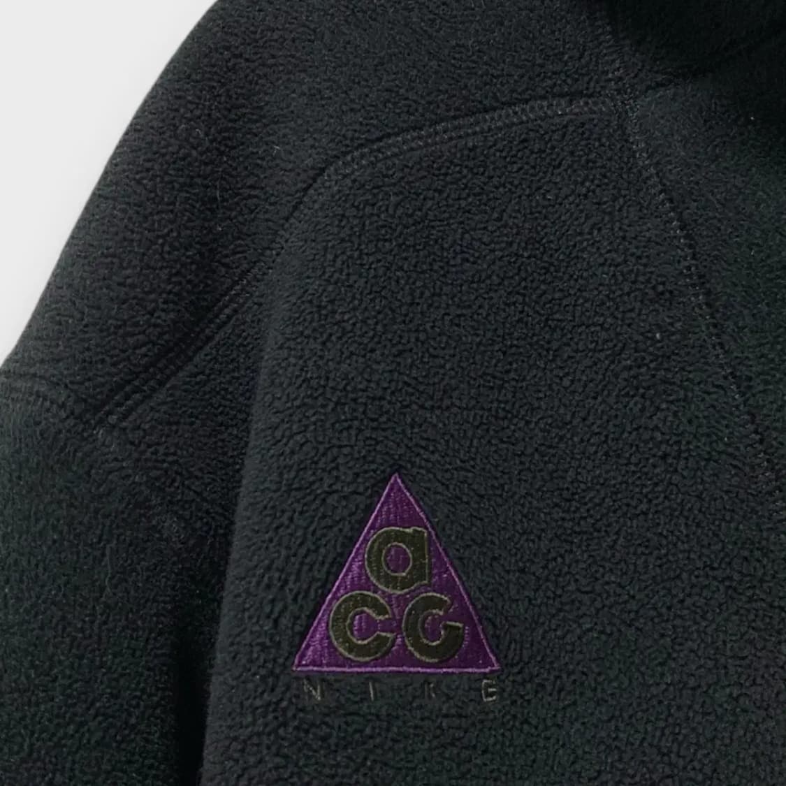 나이키 ACG 셰르파 하프집업 L-XL 상품이미지2