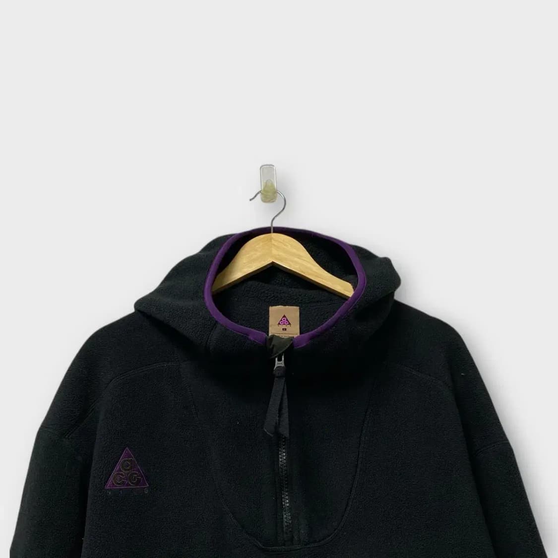 나이키 ACG 셰르파 하프집업 L-XL 상품이미지3