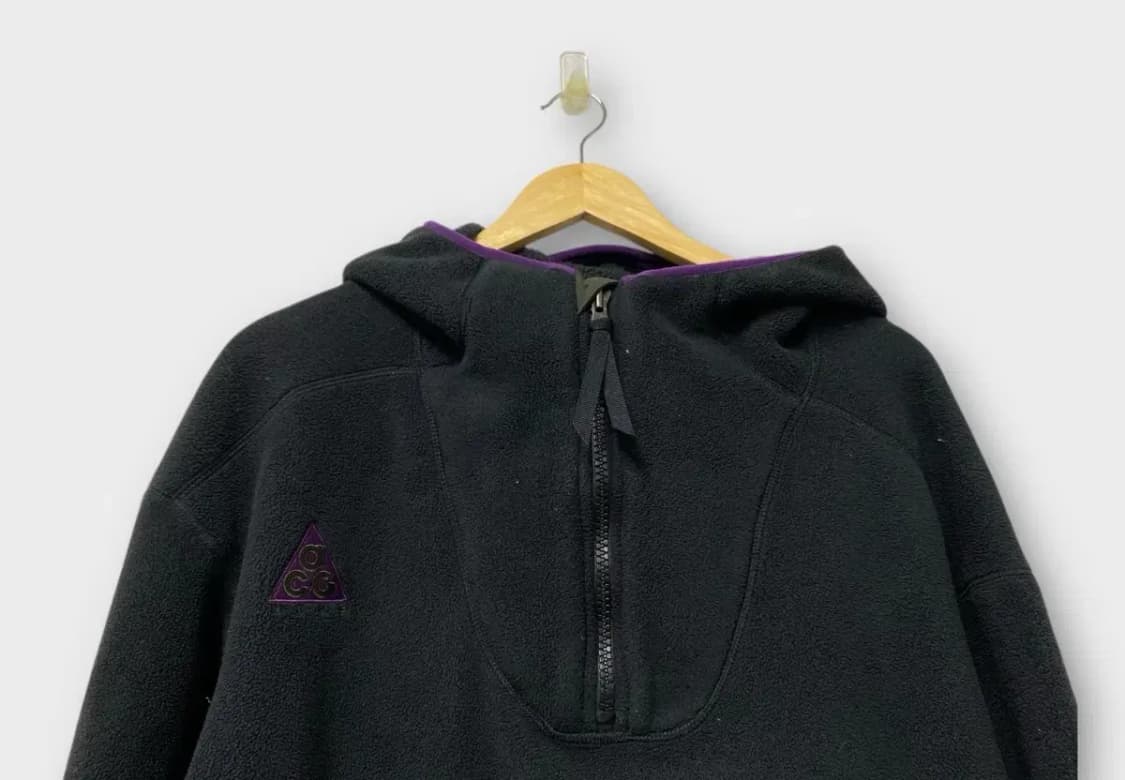 나이키 ACG 셰르파 하프집업 L-XL 상품이미지5