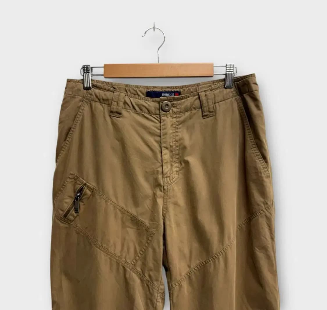 빈티지 SIDE ZIPPER ANORAK STRING PANTS 상품이미지2