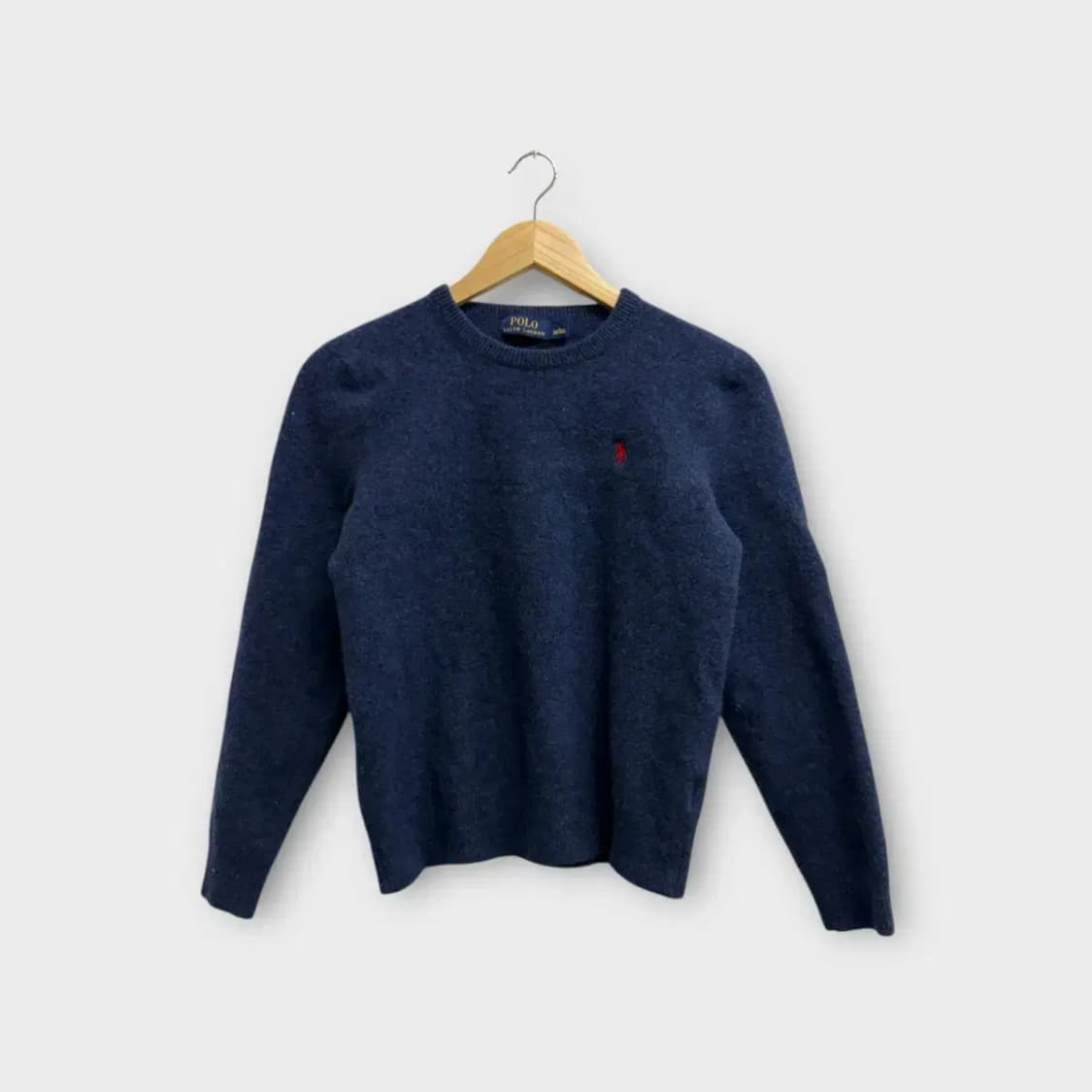 폴로랄프로렌 라운드 니트 XS 상품이미지1