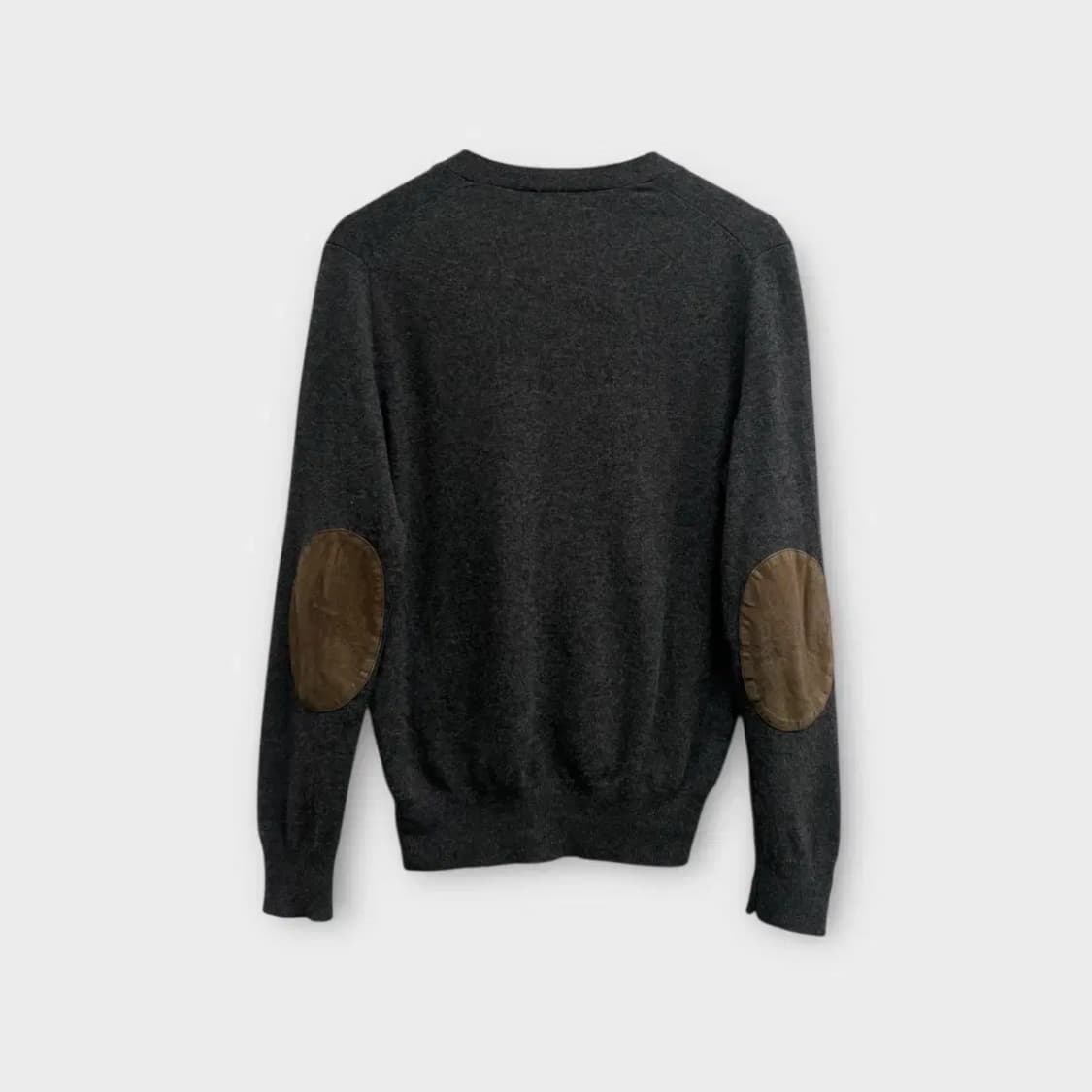 폴로랄프로렌 그레이 니트 가디건 S 상품이미지3