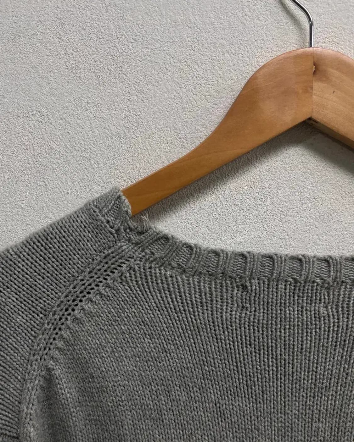 폴로 랄프로렌 라운드 니트 XL 상품이미지6