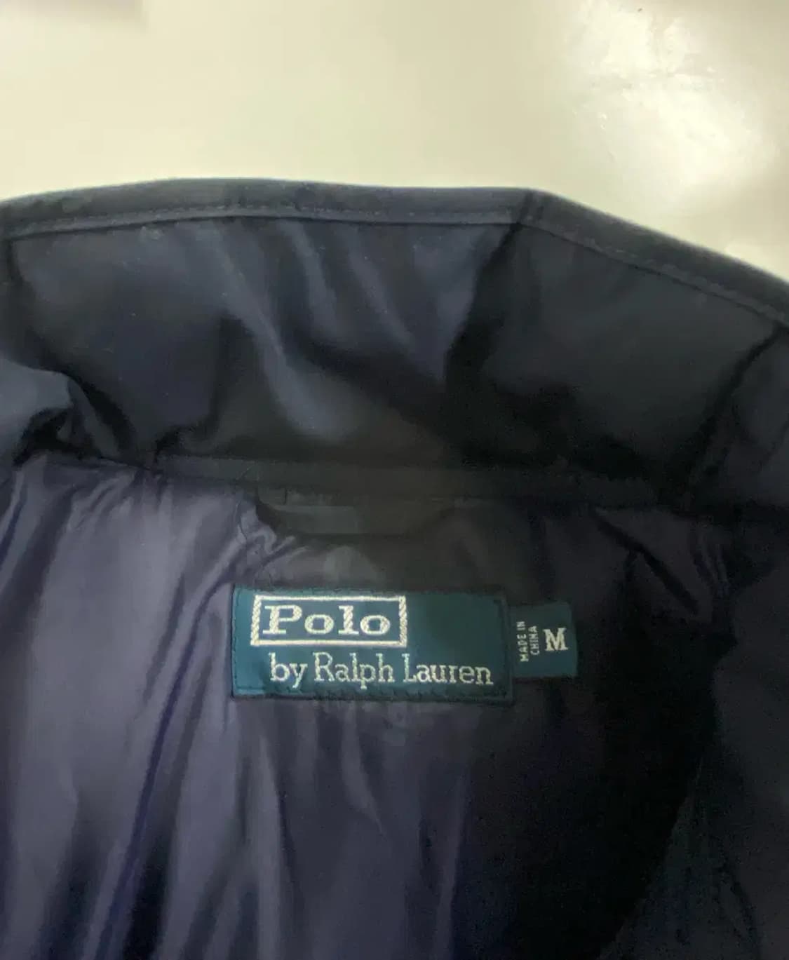 폴로 랄프로렌 USA 레이싱팀 자켓 M 상품이미지8