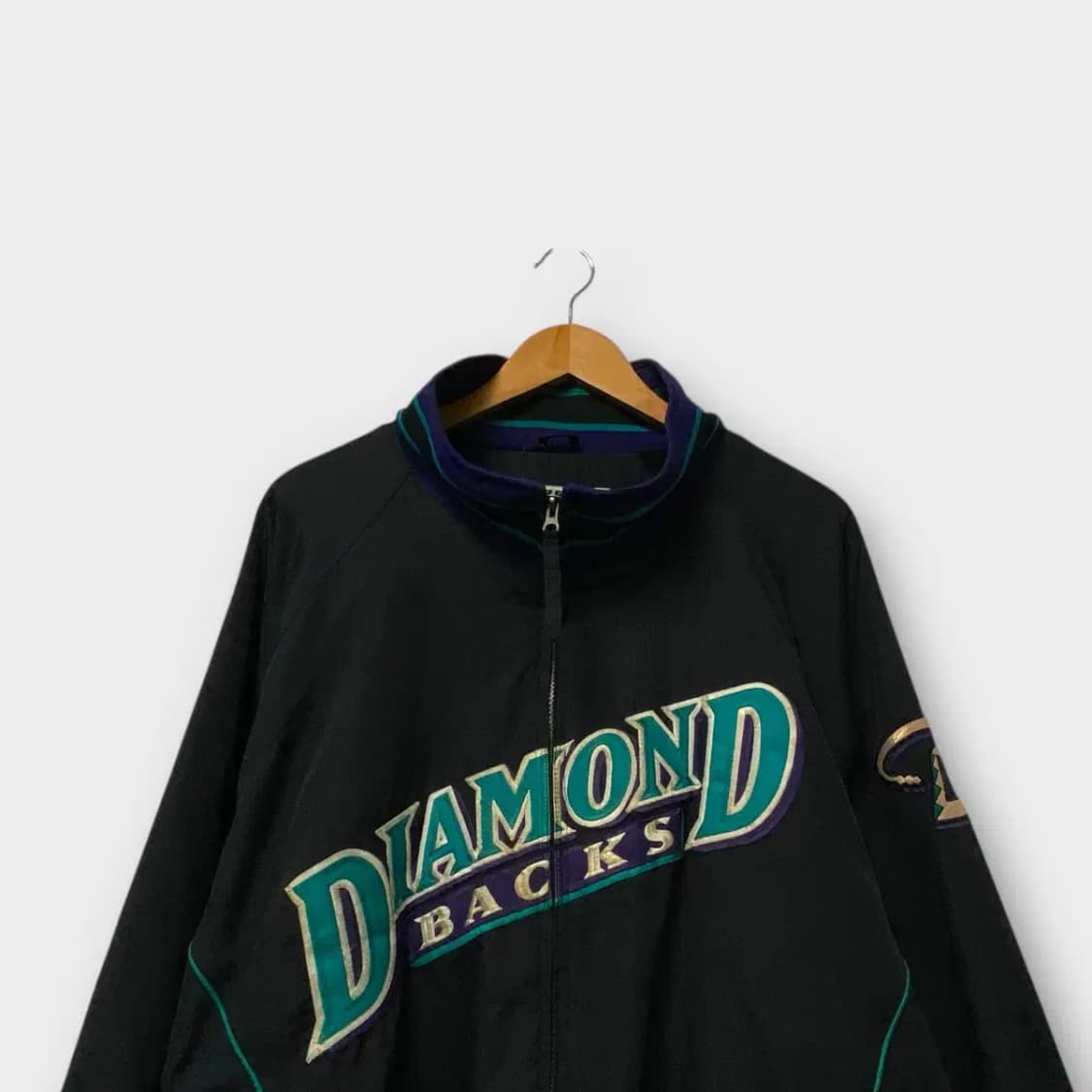 마제스틱 다이아몬드 애리조나 점퍼 2XL 상품이미지2