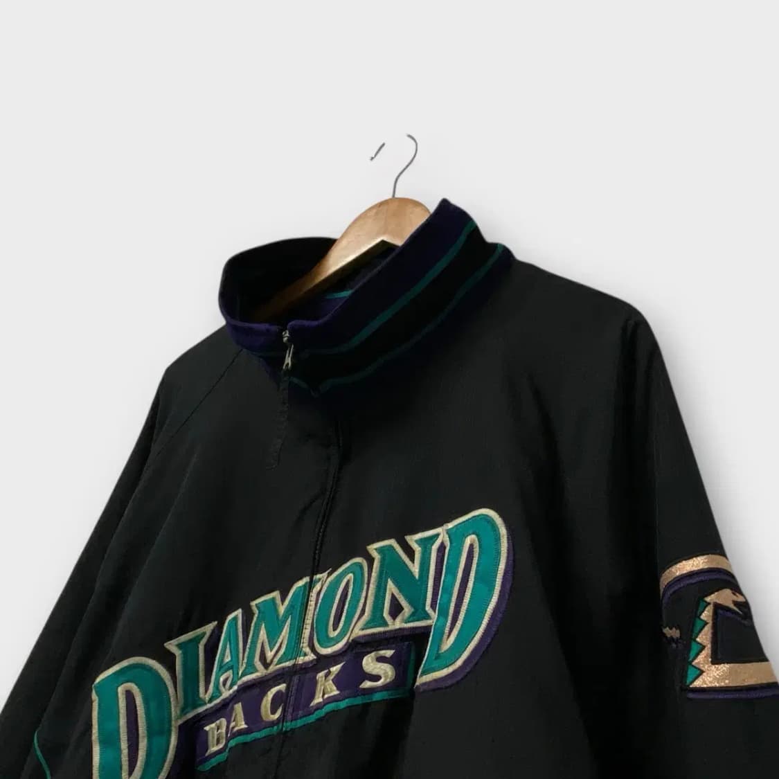 마제스틱 다이아몬드 애리조나 점퍼 2XL 상품이미지3