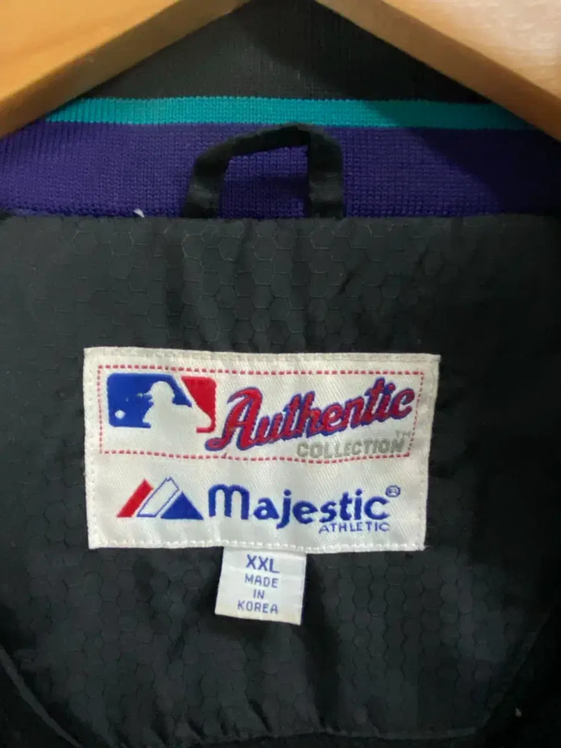 마제스틱 다이아몬드 애리조나 점퍼 2XL 상품이미지7