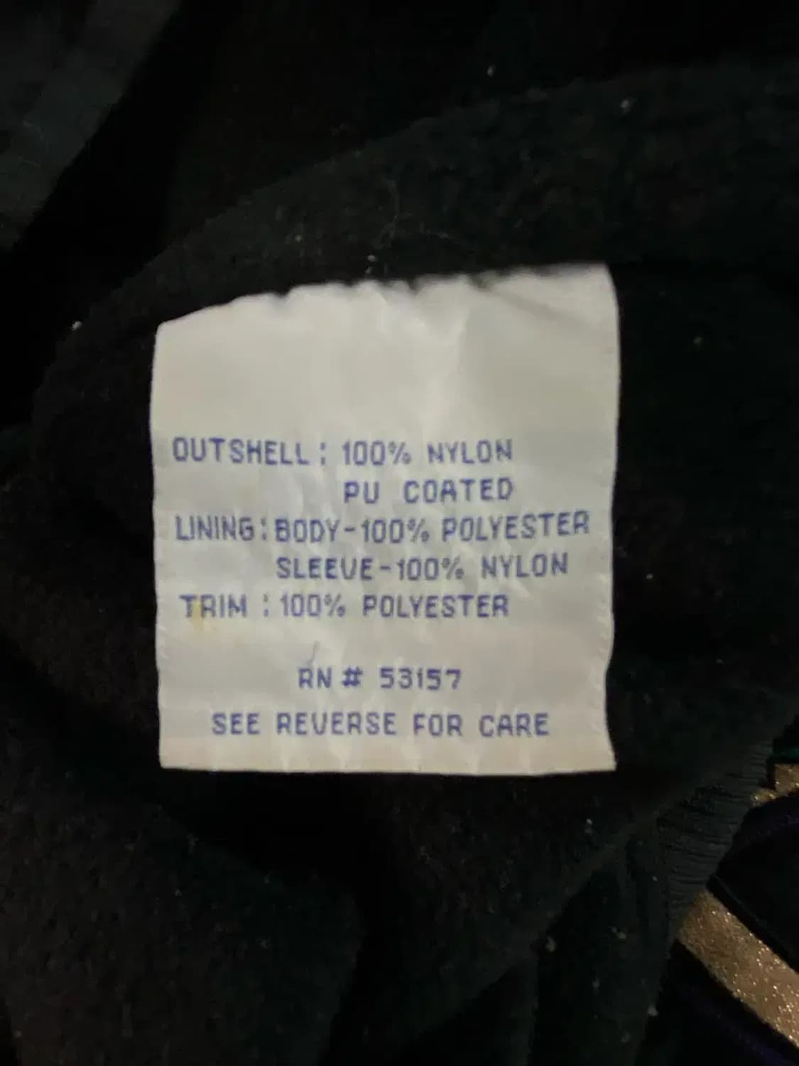 마제스틱 다이아몬드 애리조나 점퍼 2XL 상품이미지8