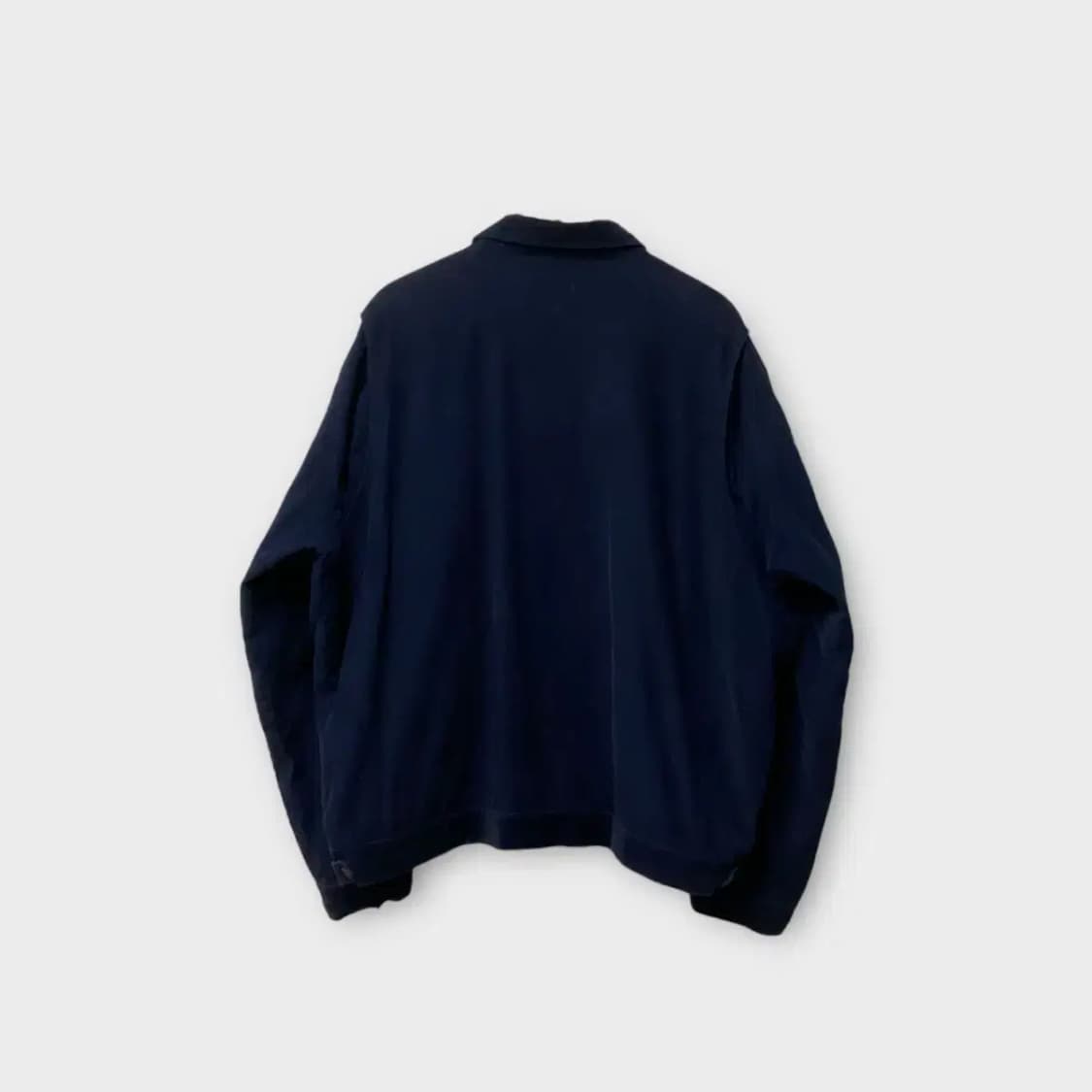 폴로 골프 네이비 코듀로이 블루종 자켓 2XL 상품이미지4