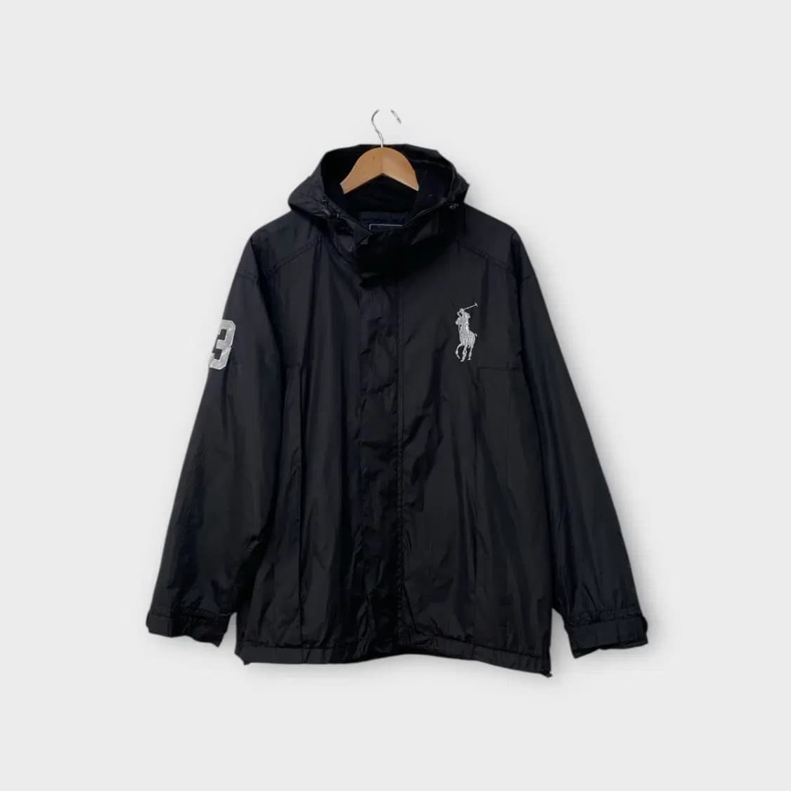 폴로랄프로렌 빅포니 윈드브레이커 L 상품이미지2