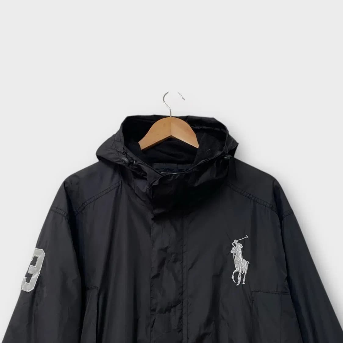 폴로랄프로렌 빅포니 윈드브레이커 L 상품이미지3
