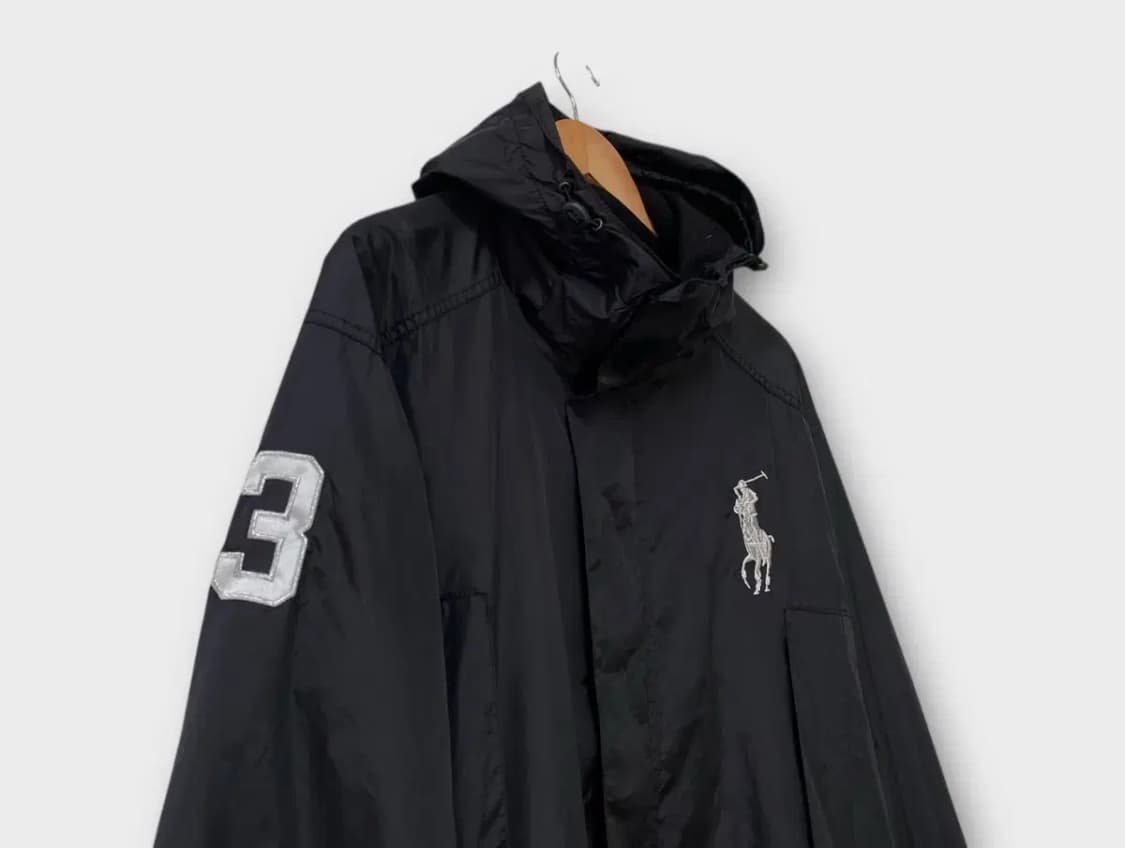 폴로랄프로렌 빅포니 윈드브레이커 L 상품이미지4