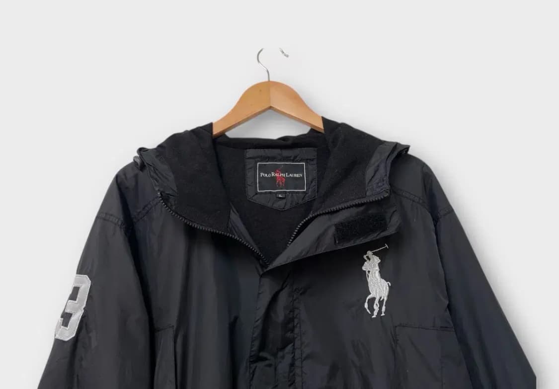 폴로랄프로렌 빅포니 윈드브레이커 L 상품이미지5