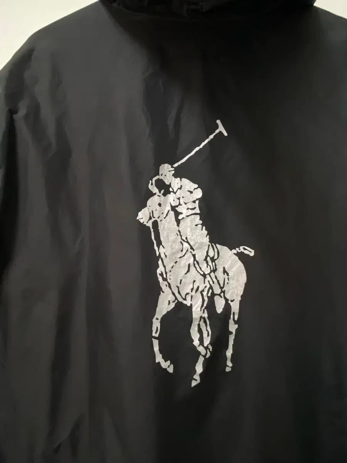 폴로랄프로렌 빅포니 윈드브레이커 L 상품이미지6