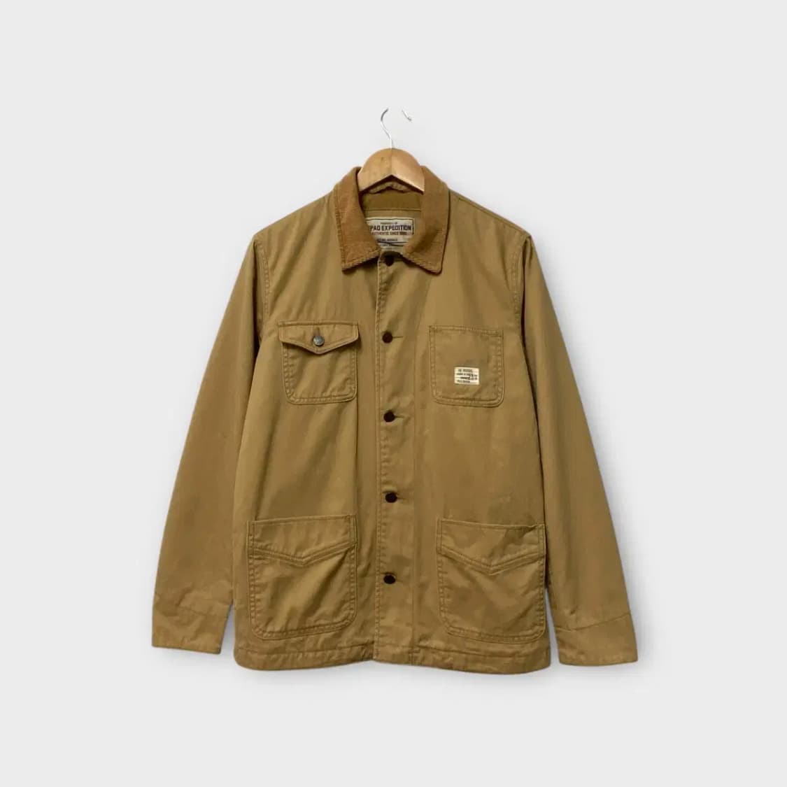 스파오 아메카지 워크자켓 M 상품이미지1