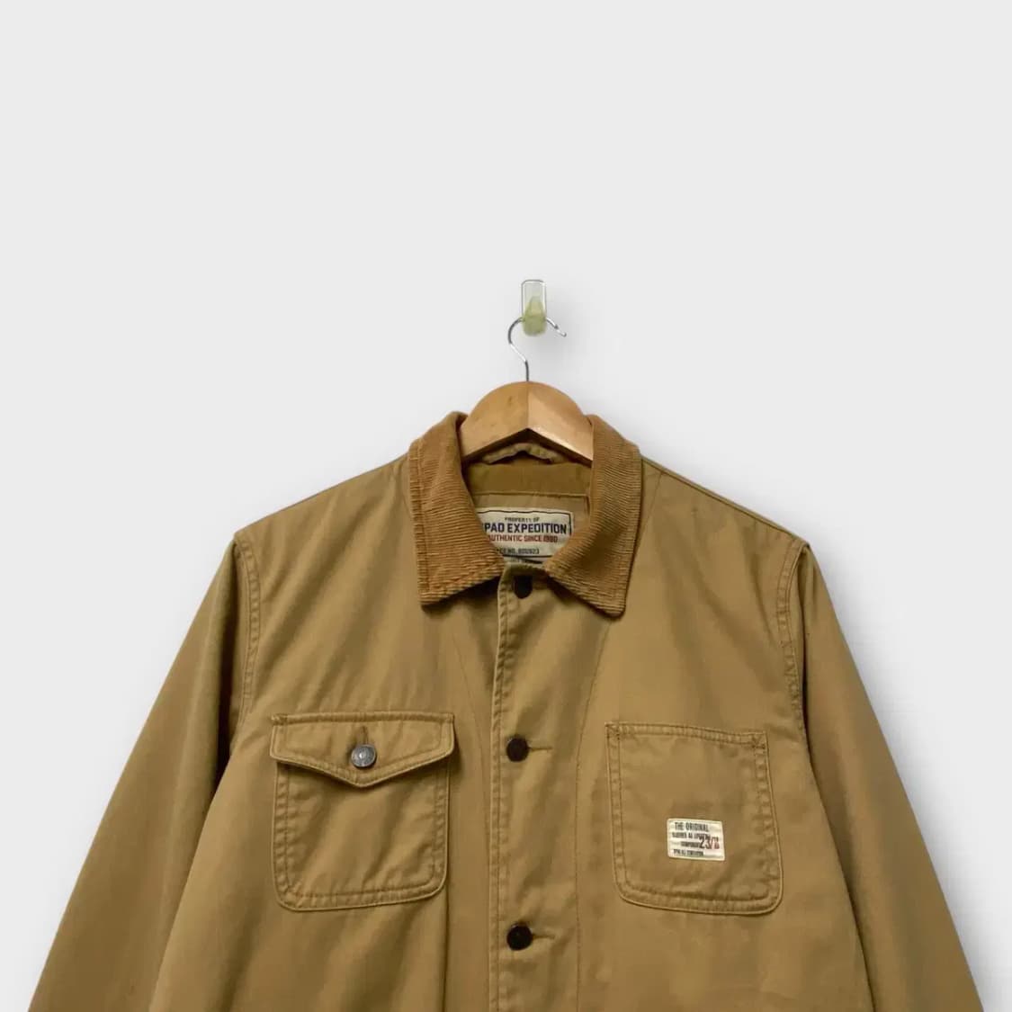 스파오 아메카지 워크자켓 M 상품이미지2