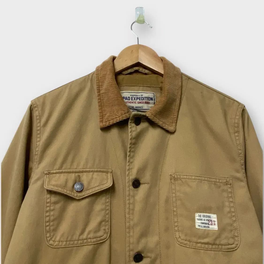 스파오 아메카지 워크자켓 M 상품이미지4