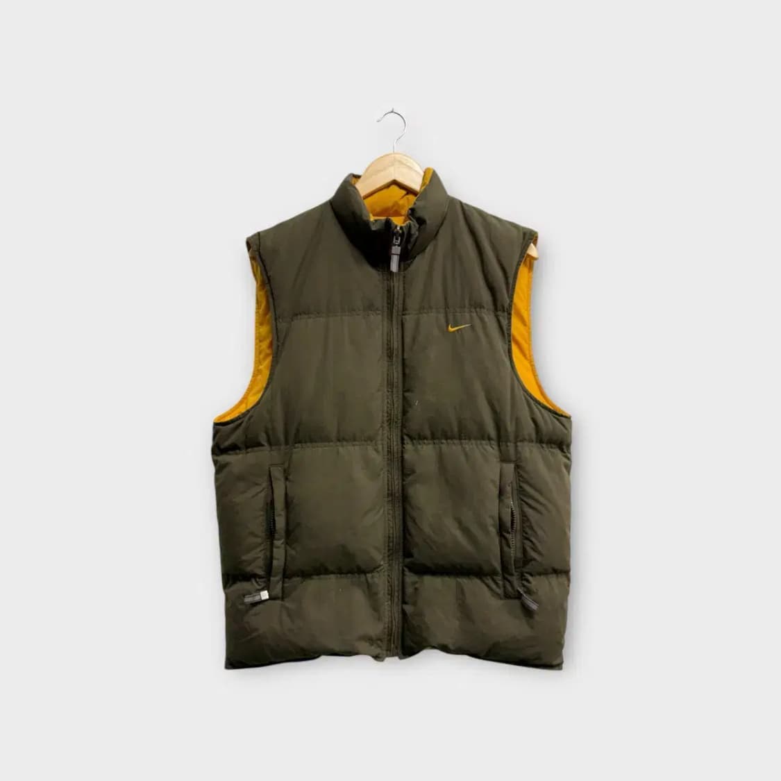 나이키 리버시블 덕다운 패딩조끼 95 상품이미지2