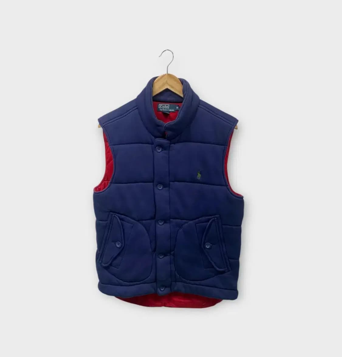 폴로랄프로렌 패딩조끼 M 상품이미지1