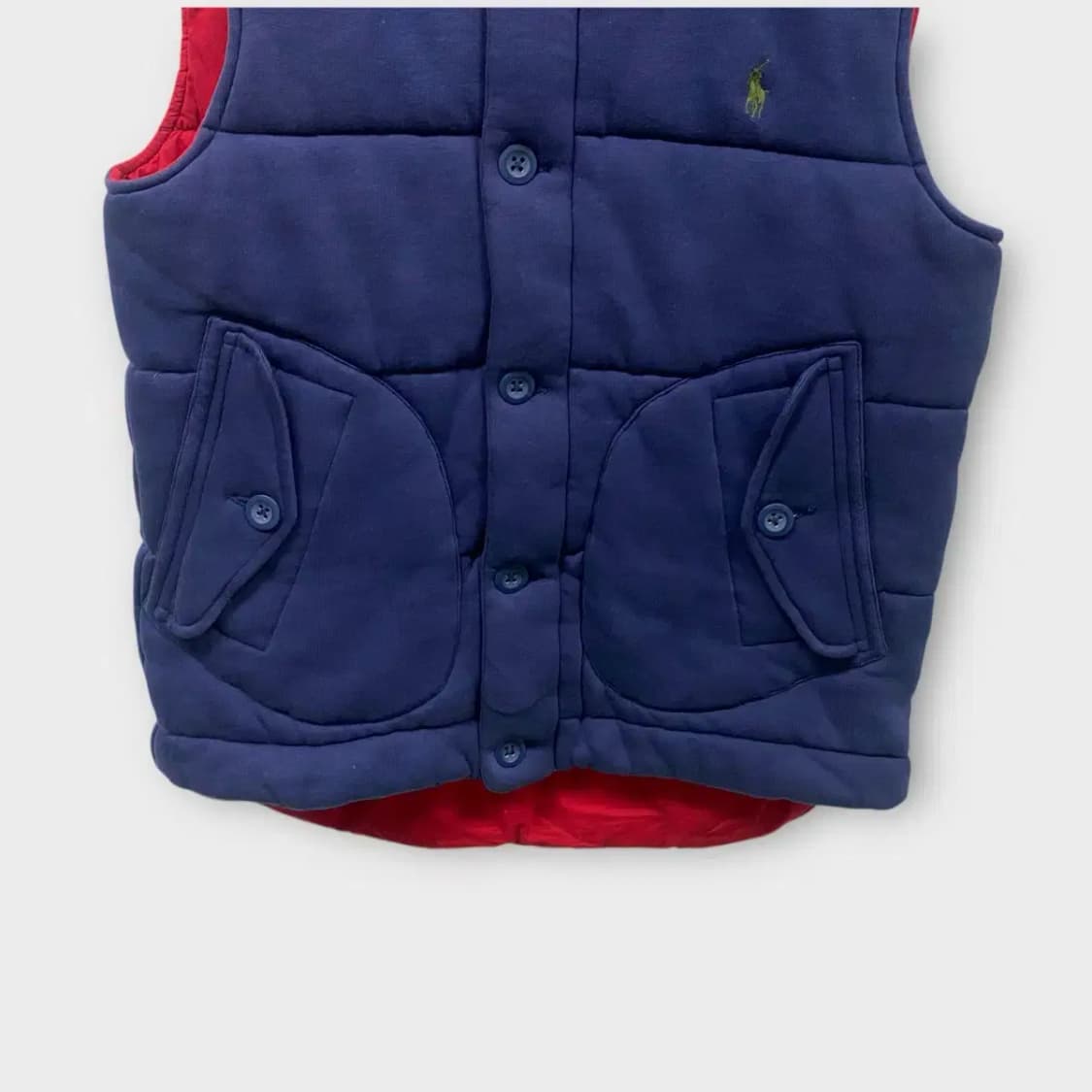 폴로랄프로렌 패딩조끼 M 상품이미지3