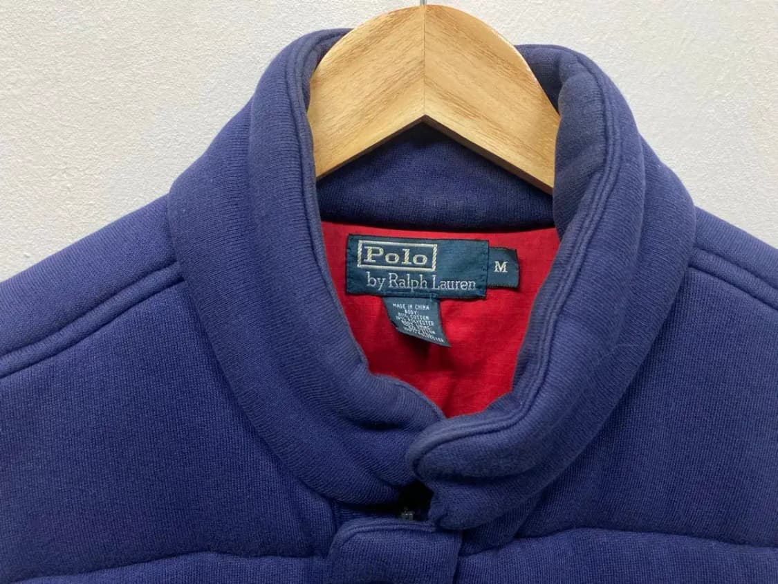 폴로랄프로렌 패딩조끼 M 상품이미지5