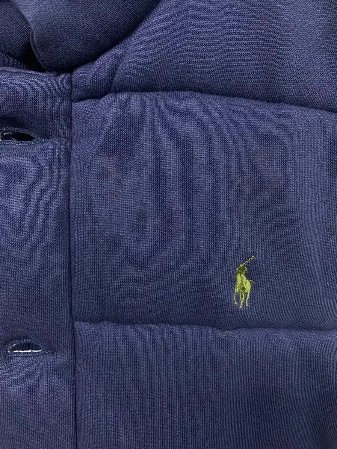 폴로랄프로렌 패딩조끼 M 상품이미지6