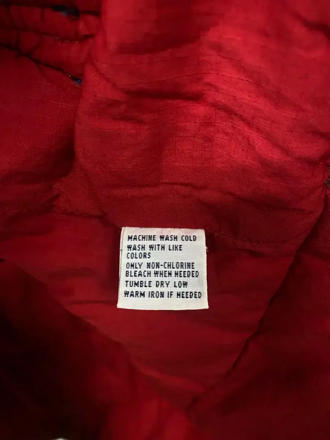 폴로랄프로렌 패딩조끼 M 상품이미지8