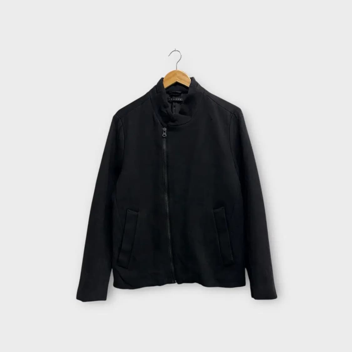 띠어리 Theory 트랙 모직자켓 M 상품이미지1