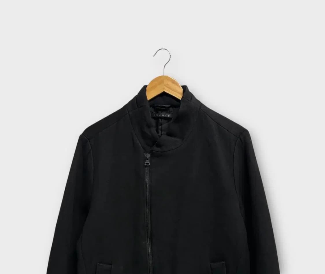 띠어리 Theory 트랙 모직자켓 M 상품이미지2