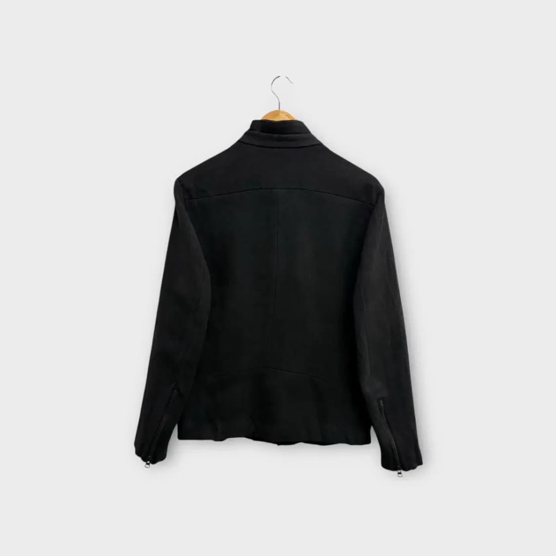 띠어리 Theory 트랙 모직자켓 M 상품이미지3