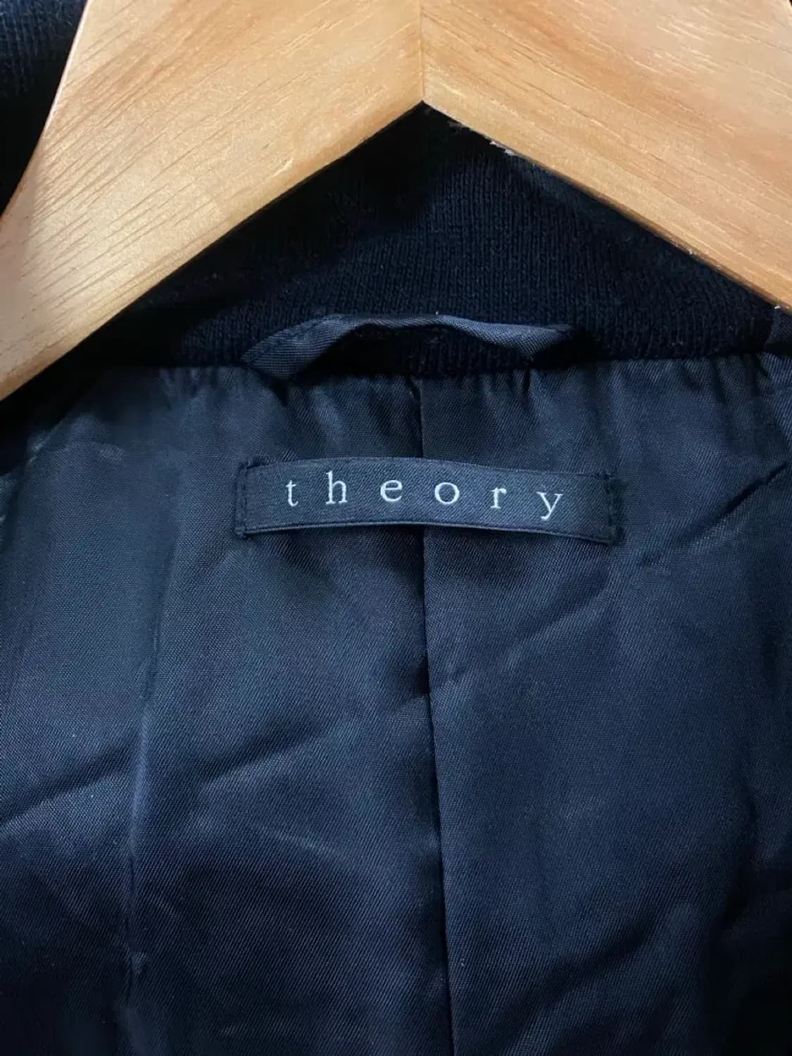 띠어리 Theory 트랙 모직자켓 M 상품이미지5