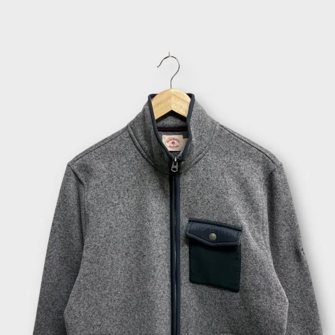 브룩스 브라더스 플리스 포켓자켓 M 상품이미지2