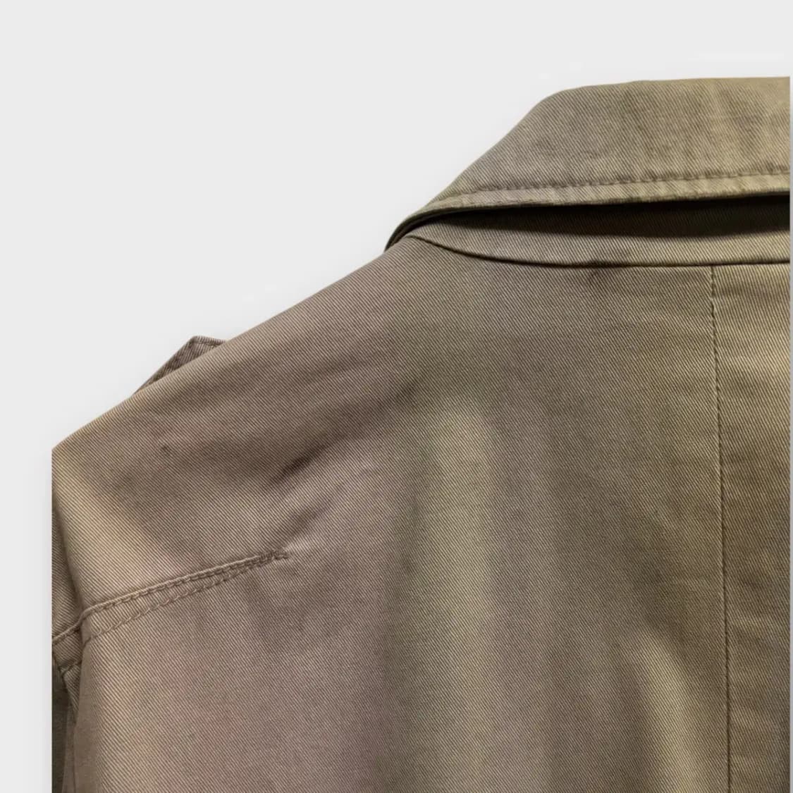 디젤 Diesel 밀리터리 자켓 XL 상품이미지5