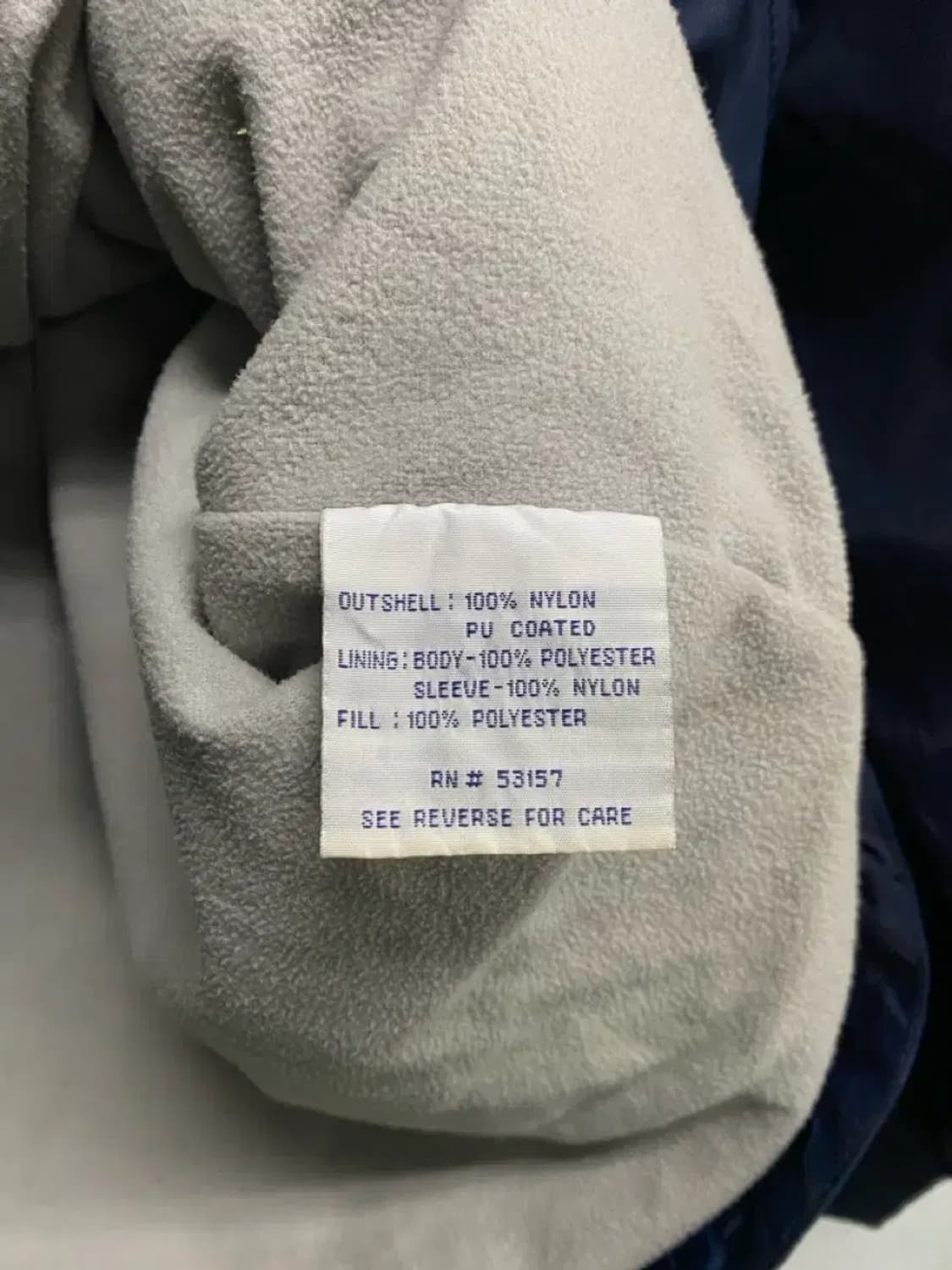 마제스틱 뉴욕 양키스 네이비 바람막이 2XL 상품이미지6