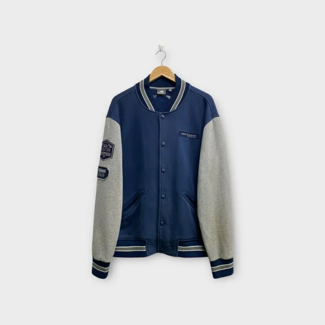 뉴발란스 스타디움 점퍼 2XL 상품이미지1