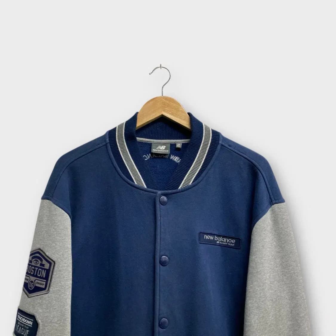 뉴발란스 스타디움 점퍼 2XL 상품이미지2