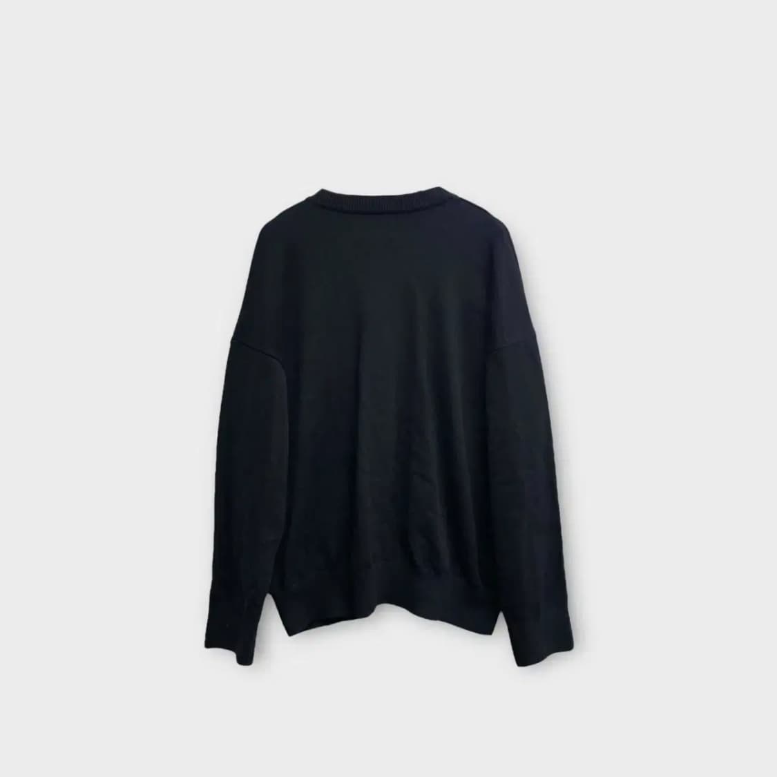 그레이버 [UNISEX] 데이지 자수 스웻 가디건 free 상품이미지4